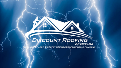 Discount Roofing of NV LLC logo