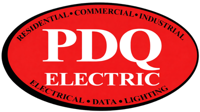 PDQ Electric logo