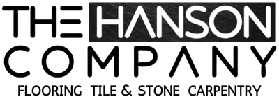 The Hanson Company Flooring and Remodel logo