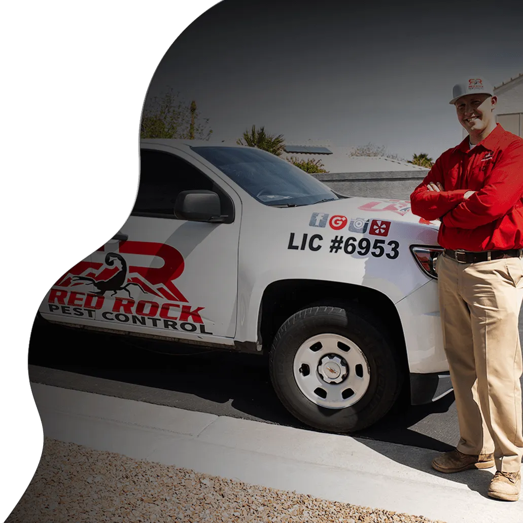 Red Rock Pest Control