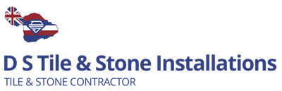 DS Tile & Stone Installations logo