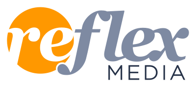 Reflex Media logo