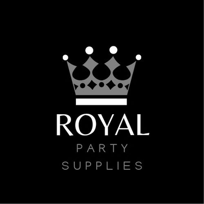 Royal Party Supplies & Rental and Retail logo