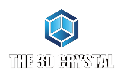 The 3D Crystal logo