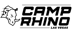Camp Rhino Las Vegas logo