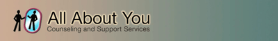 All About You Counseling logo