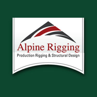 Alpine Rigging logo