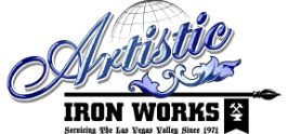 Artistic Iron Works logo