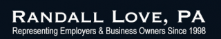 Randall J. Love, PA logo