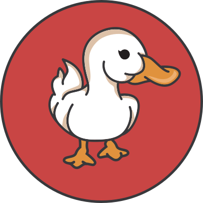 White Duck Espresso logo