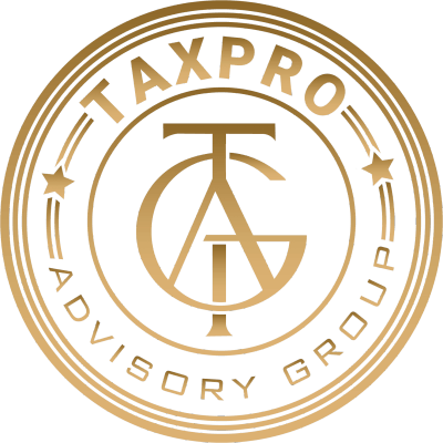 TaxPro Advisory Group logo