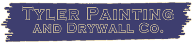 Tyler Painting and Drywall logo