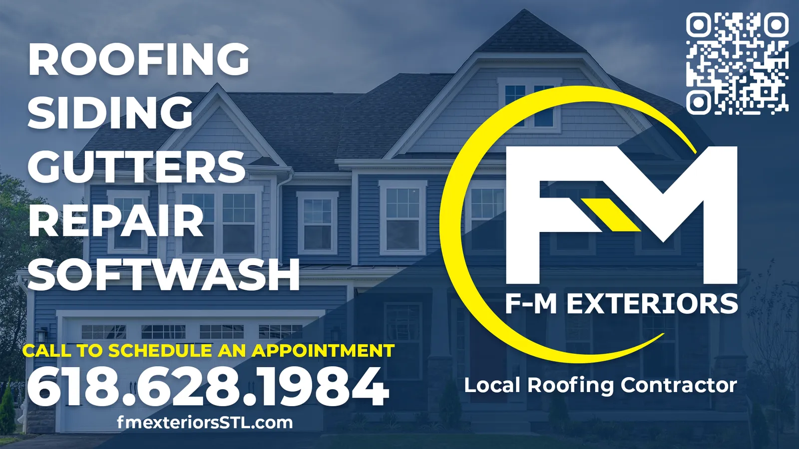 F-M Exteriors