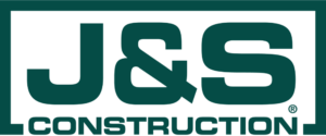 J&S Construction logo