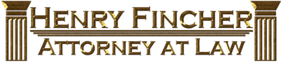 The Law Office of Henry Fincher logo