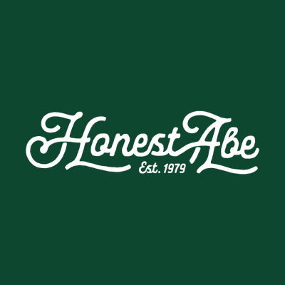 Honest Abe Log Homes logo