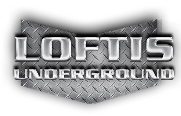 Loftis Underground logo