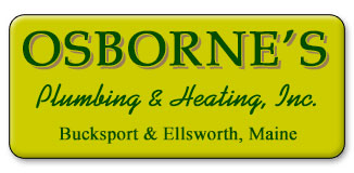 Osborne's Plumbing & Heating logo