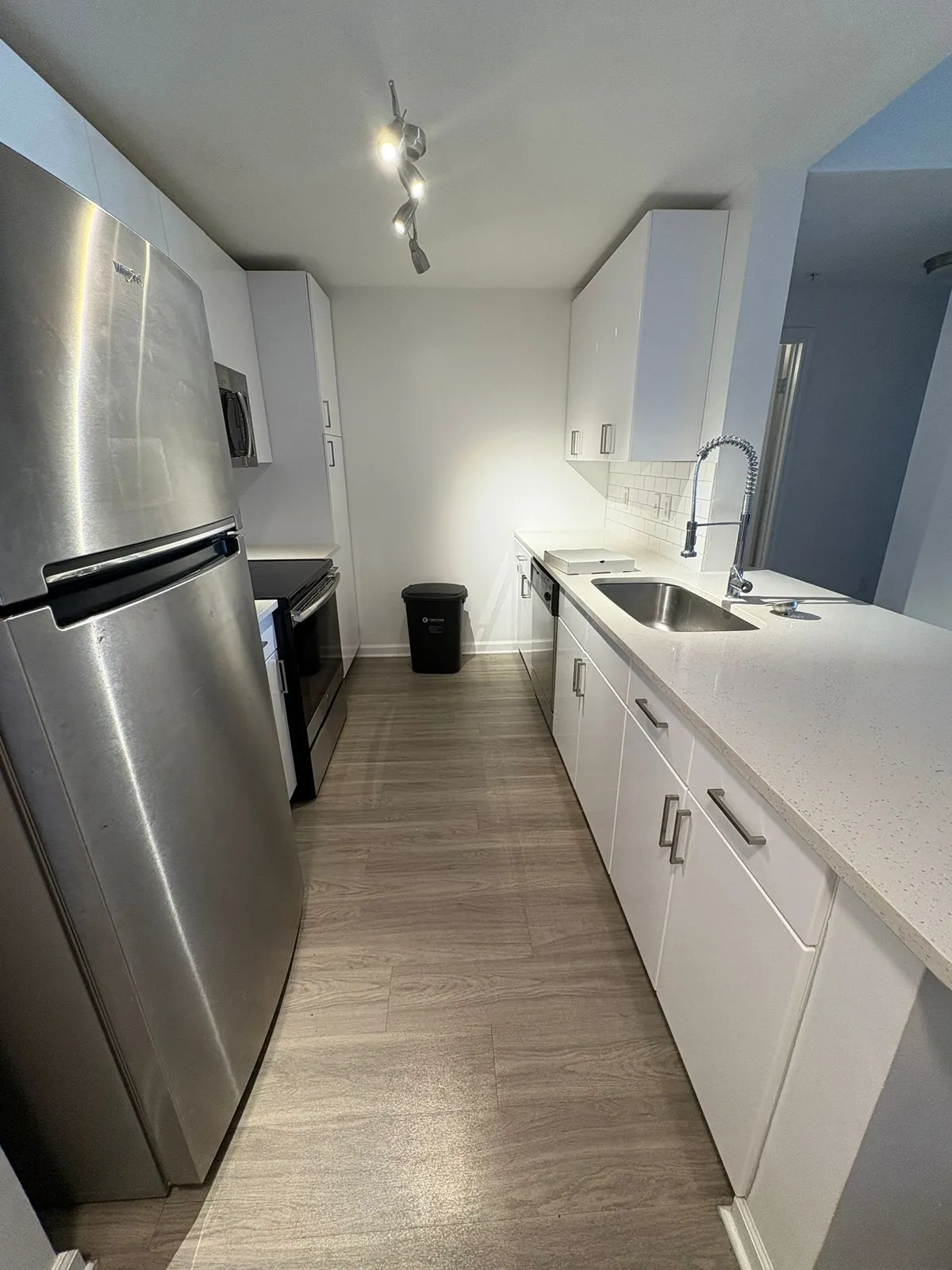Spotless Sweeps