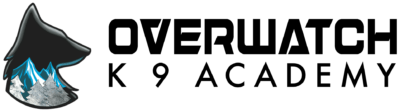 OverWatch K9 Academy logo