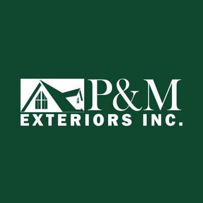 P&M Exterior Inc. logo