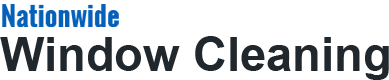 Nationwide Window Cleaning logo