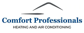Comfort Professionals Heating and Air Conditioning logo