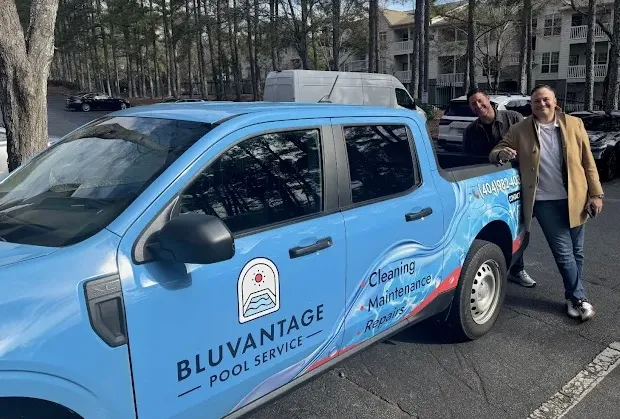 BluVantage Pools