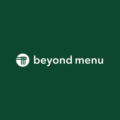 Beyond Menu logo