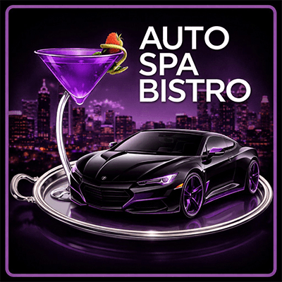 Auto Spa Bistro logo