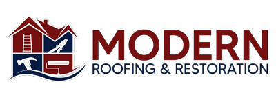 Modern Roofing & Restoration LLC logo