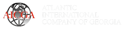Atlantic International Company of Georgia logo