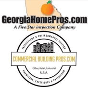 Georgia Home Pros logo