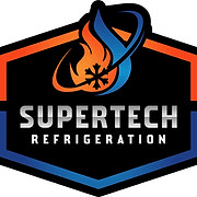 SuperTech Refrigeration logo