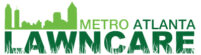 Metro Atlanta Lawn Care logo