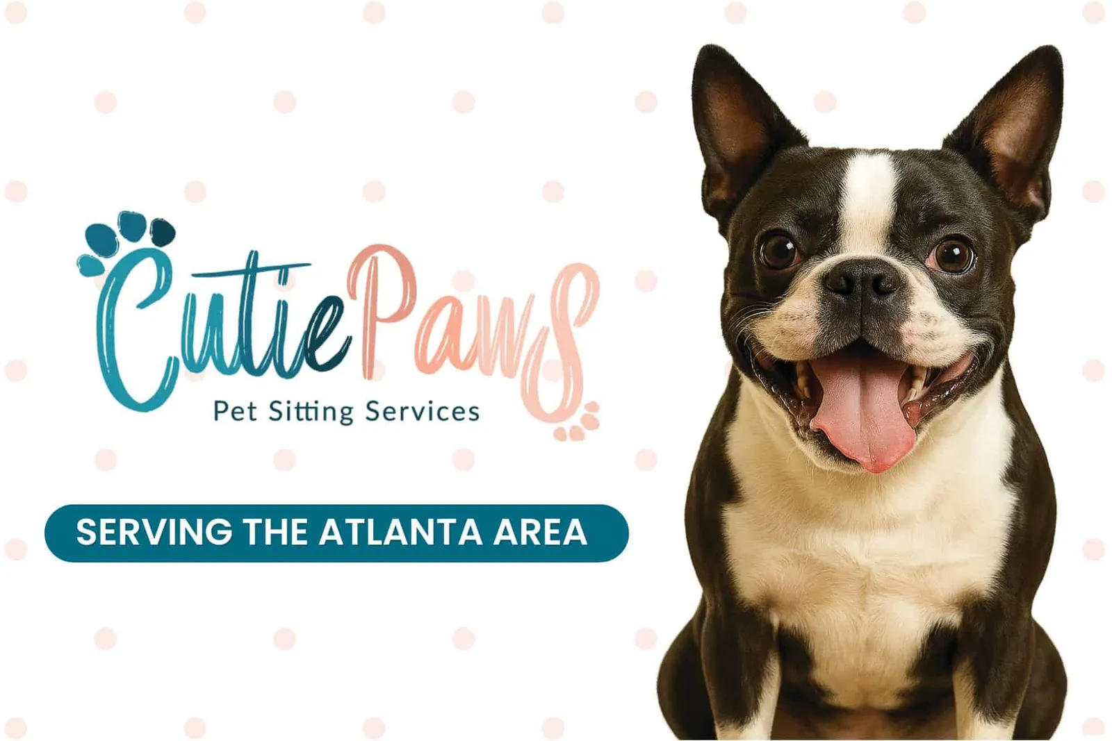 CutiePaws Pet Sitting Services