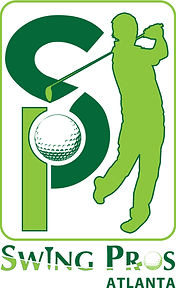 Swing Pros Golf logo