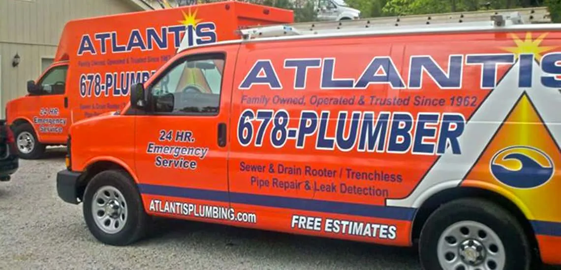 Atlantis Plumbing
