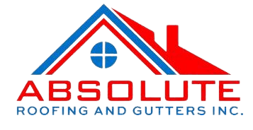 Absolute Roofing and Gutters logo