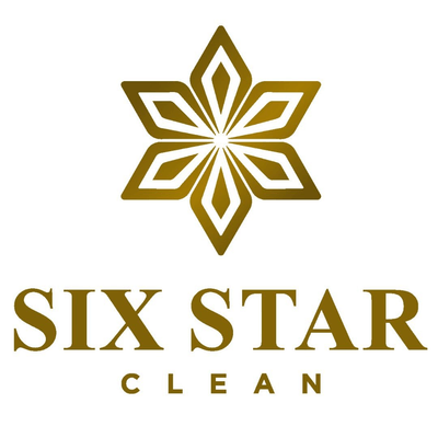 Six Star Clean Atlanta logo