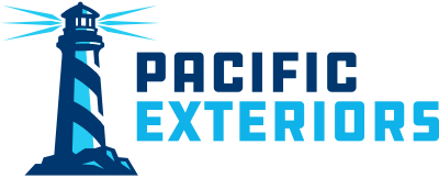Pacific Exteriors Atlanta logo