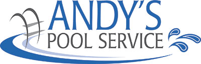 Andy's Pool Service logo