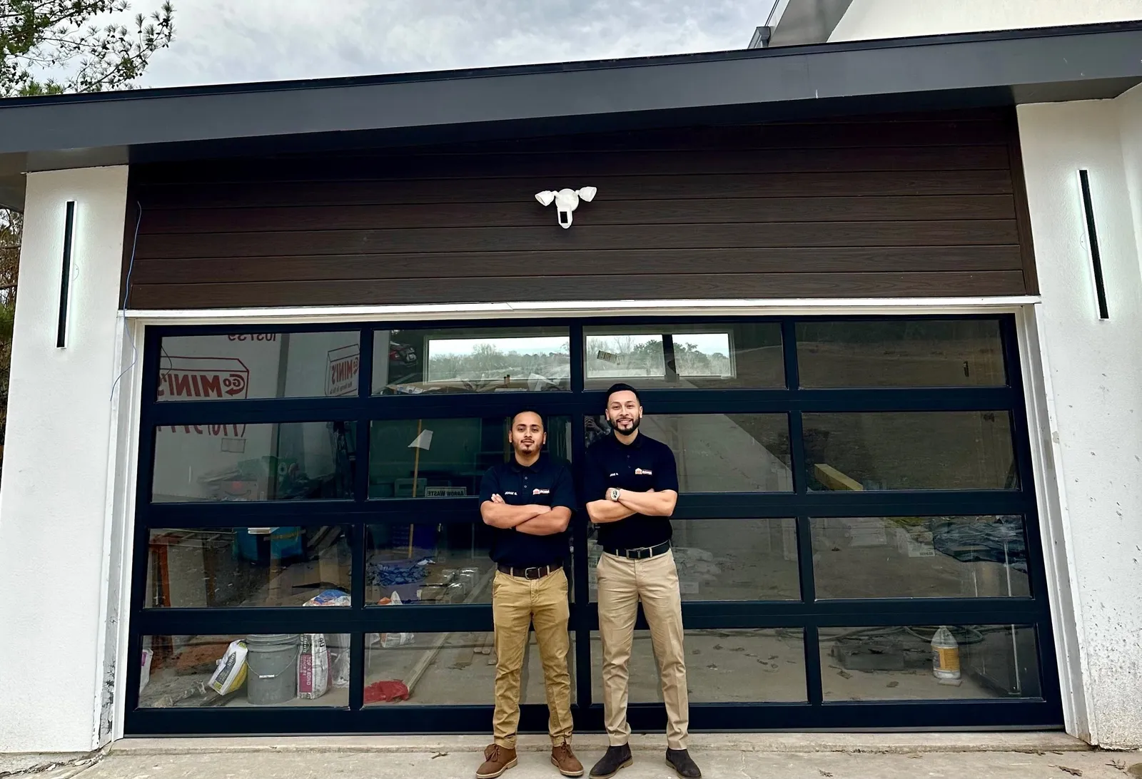 Helix Garage Doors