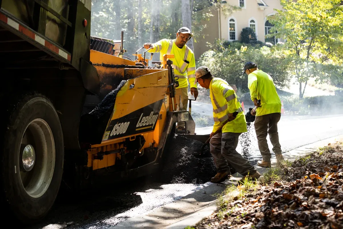 ASCON Paving & Concrete