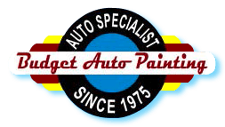 Budget Auto Painting logo