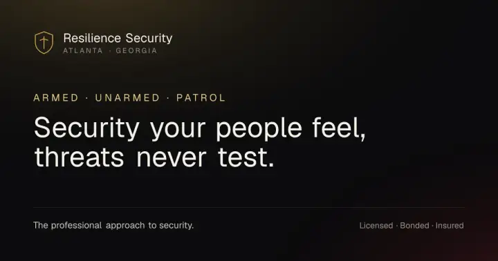 Resilience Security