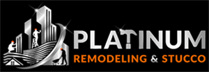 Platinum Remodeling logo