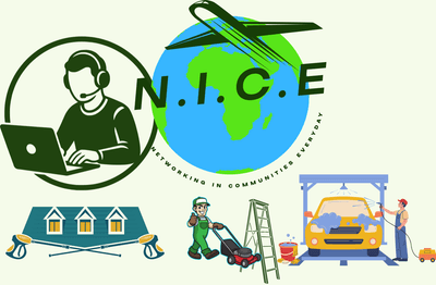 N.I.C.E. Community Care Solutions LLC logo