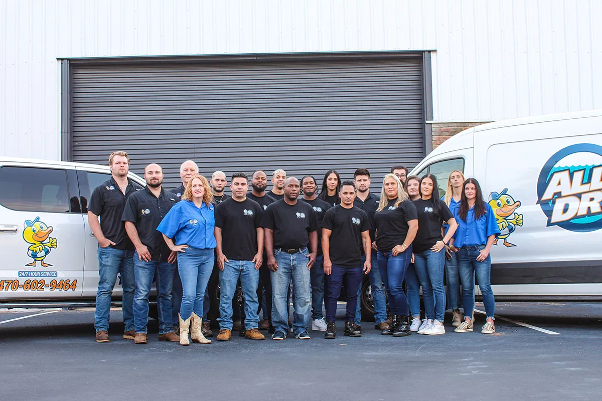 All Dry Services of North Atlanta