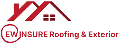 EWILLINSURE Roofing and Exteriors logo